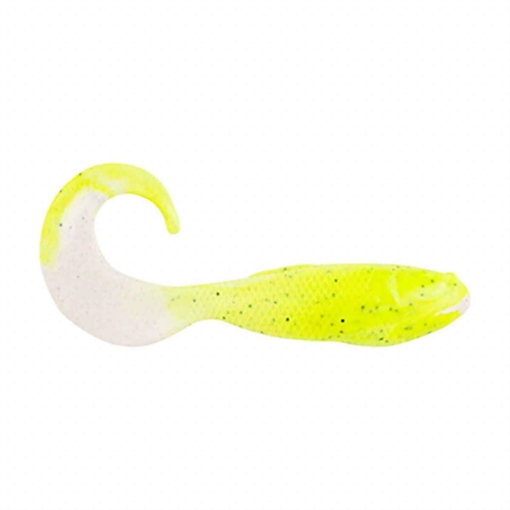 Picture of BERKLEY FISHING PRODUCTS GULP SWIM MULLET CHT PPR NEON 1509663