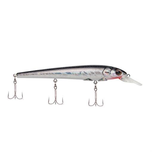 Picture of BERKLEY FISHING PRODUCTS HIT STICK 4 1/2" 1/3OZ BK SLVR 1522685
