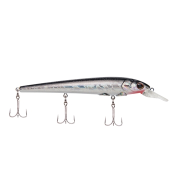Picture of BERKLEY FISHING PRODUCTS HIT STICK 4 1/2" 1/3OZ BK SLVR 1522685