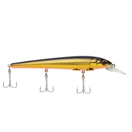 Picture of BERKLEY FISHING PRODUCTS HIT STICK 4 1/2" 1/3OZ BLK GLD 1522687