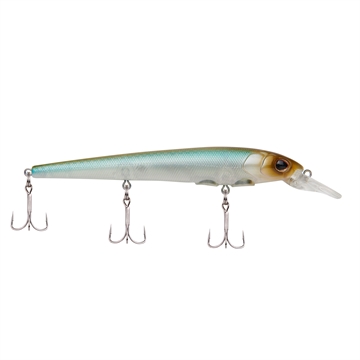 Picture of BERKLEY FISHING PRODUCTS HIT STICK 4.5" 1/3OZ STEALTH MINNOW 1522697