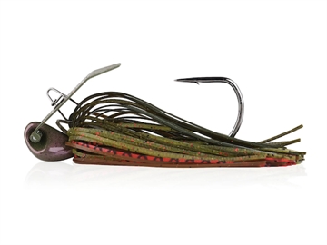 Picture of BERKLEY FISHING PRODUCTS SLOBBERKNOCKER 3/8 HOT CRAW 1PK 1570417