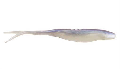 Picture of BERKLEY FISHING PRODUCTS POWER JERK SHAD 5" ALBINO 10PK 1478919