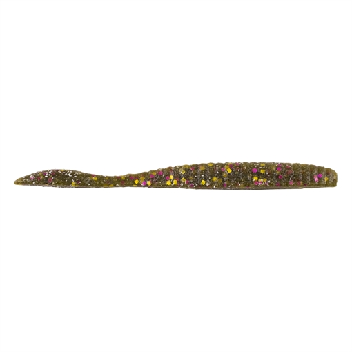 Picture of BERKLEY FISHING PRODUCTS MAXSCENT FLAT WORM GOBY 3.6IN 1482222