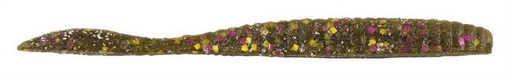 Picture of BERKLEY FISHING PRODUCTS MAXSCENT FLAT WORM GOBY 4.25IN 1520708