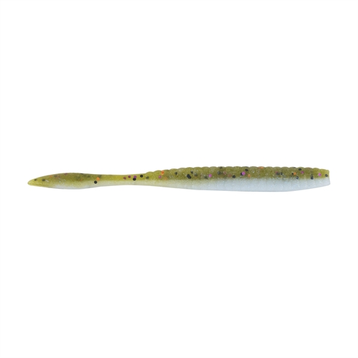 Picture of BERKLEY FISHING PRODUCTS MXSCENT FLAT WORM GOBYASHI 3.6IN 1546019