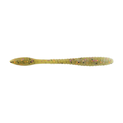 Picture of BERKLEY FISHING PRODUCTS MAXSCENT FLAT WORM GOBYASHI 4.25IN 1546023