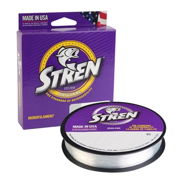 Picture of BERKLEY FISHING PRODUCTS ORIGINAL CLEAR 10LB 300YD 1556052