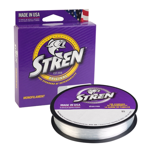 Picture of BERKLEY FISHING PRODUCTS ORIGINAL CLEAR 12LB 300YD 1556053