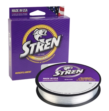 Picture of BERKLEY FISHING PRODUCTS ORIGINAL CLEAR 14LB 300YD 1556054