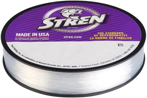 Picture of BERKLEY FISHING PRODUCTS ORIGINAL CLEAR 17LB 300YD 1556055