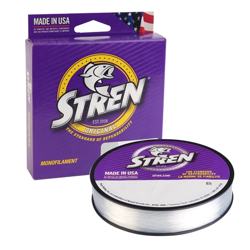 Picture of BERKLEY FISHING PRODUCTS ORIGINAL CLEAR BLUE 10LB 300YD 1556060