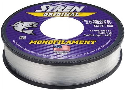Picture of BERKLEY FISHING PRODUCTS ORIGINAL CLEAR BLUE 12LB 300YD 1556061