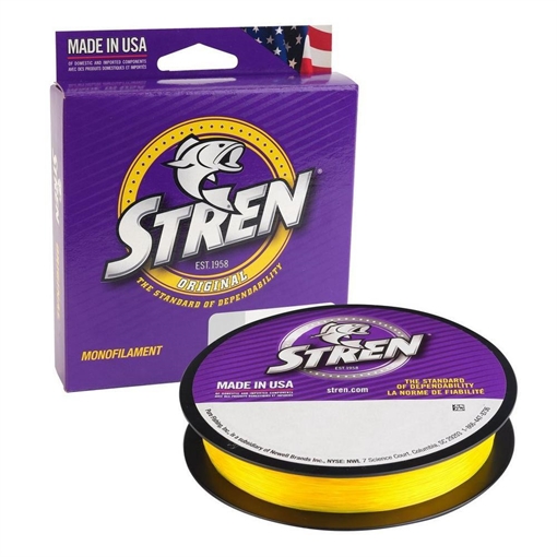 Picture of BERKLEY FISHING PRODUCTS ORIGINAL GOLD 4LB 330YD 1553372