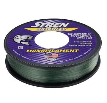 Picture of BERKLEY FISHING PRODUCTS ORIGINAL GREEN 6LB 330YD 1556066