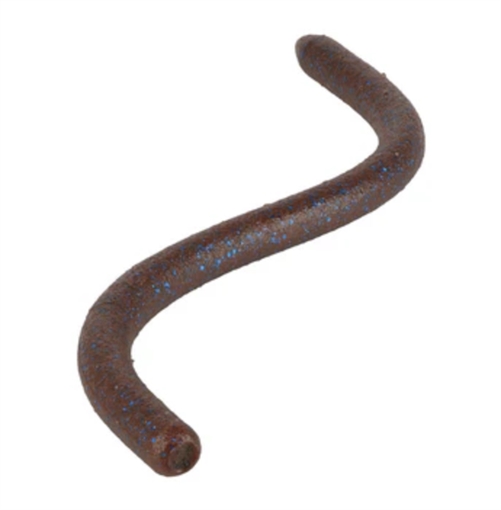 Picture of BERKLEY FISHING PRODUCTS PB MAXSCENT POWER WAG 9" SCUPPERNONG BLUE FLECK 1511707
