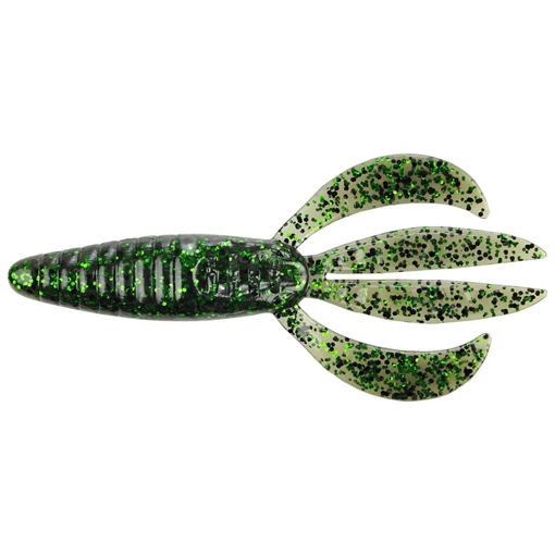 Picture of BERKLEY FISHING PRODUCTS PIT BOSS 4" GREEN HAZE 8PK 1457699