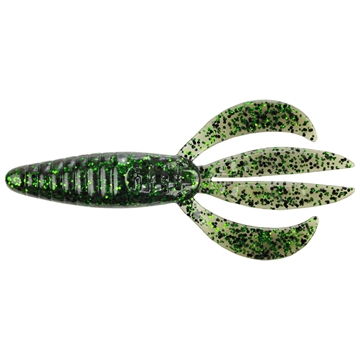 Picture of BERKLEY FISHING PRODUCTS PIT BOSS 4" GREEN HAZE 8PK 1457699