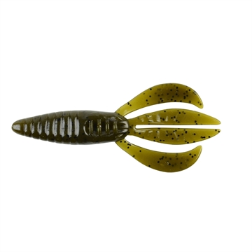 Picture of BERKLEY FISHING PRODUCTS PIT BOSS 4" GREEN PUMPKIN 8PK 1423756
