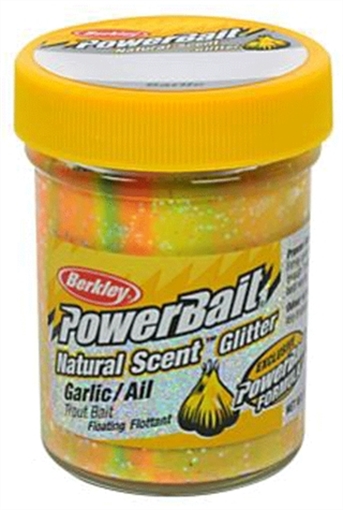 Picture of BERKLEY FISHING PRODUCTS POWER CHARTRUSE TROUTBAITGARL BGTGC2
