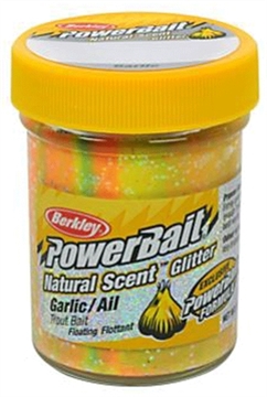 Picture of BERKLEY FISHING PRODUCTS POWER CHARTRUSE TROUTBAITGARL BGTGC2