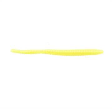 Picture of BERKLEY FISHING PRODUCTS POWERBAIT FLOATING TROUT WORM 3" CHARTREUSE SHAD 1307598