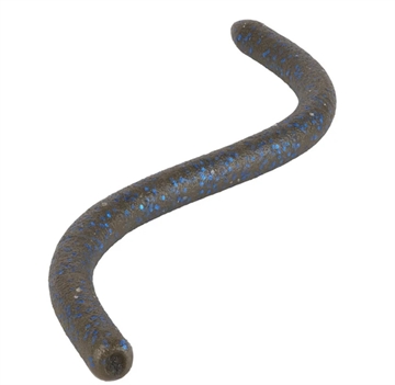 Picture of BERKLEY FISHING PRODUCTS POWERBAIT MAXSCENT POWER WAG 9" SMOKE BLUE FLECK 1511715