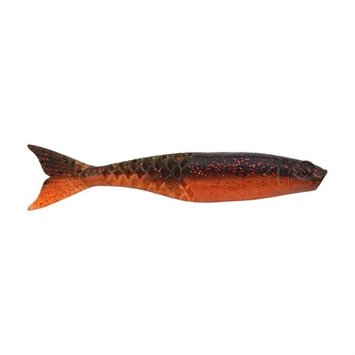 Picture of BERKLEY FISHING PRODUCTS POWERSTINGER WATERMELON COPPER/ORANGE 31/2IN 7PK 1571237