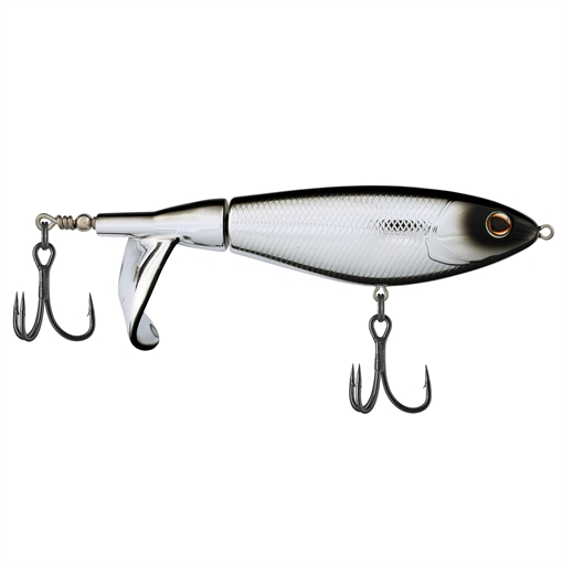 Picture of BERKLEY FISHING PRODUCTS SALTWATER BLACK CHROME 120MM 1547867