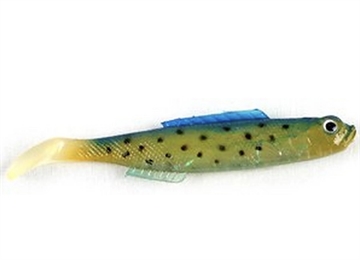 Picture of BERKLEY FISHING PRODUCTS SALTWATER MULLET DORADO 4" 6PK 1109362