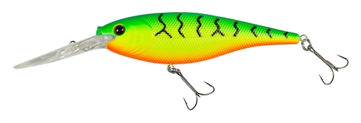 Picture of BERKLEY FISHING PRODUCTS FLICKER SHAD 5CM 3/16OZ FIRETIGER 1202230