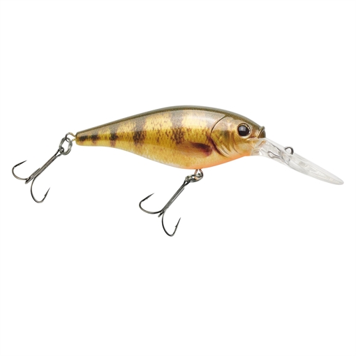 Picture of BERKLEY FISHING PRODUCTS FLICKER SHAD 5CM 3/16OZ HD YELLOW PERCH 1520865