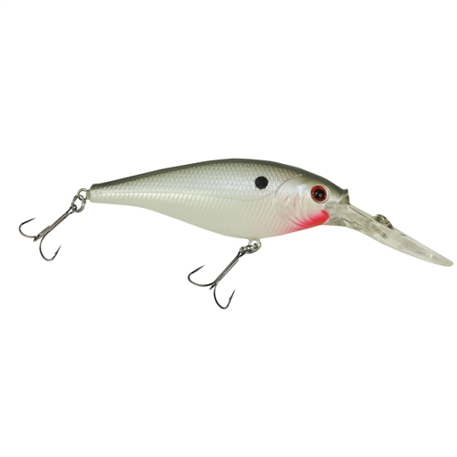 Picture of BERKLEY FISHING PRODUCTS FLICKER SHAD 5CM 3/16OZ PEARL WHITE 1202231