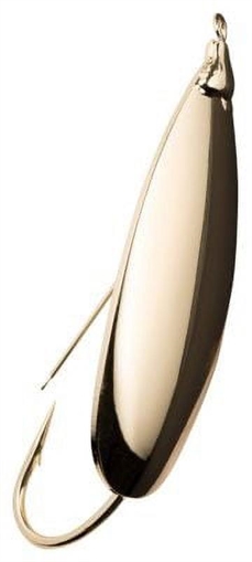 Picture of BERKLEY FISHING PRODUCTS SILVER MINNOW 1/4 GOLD SM1/4-GLD
