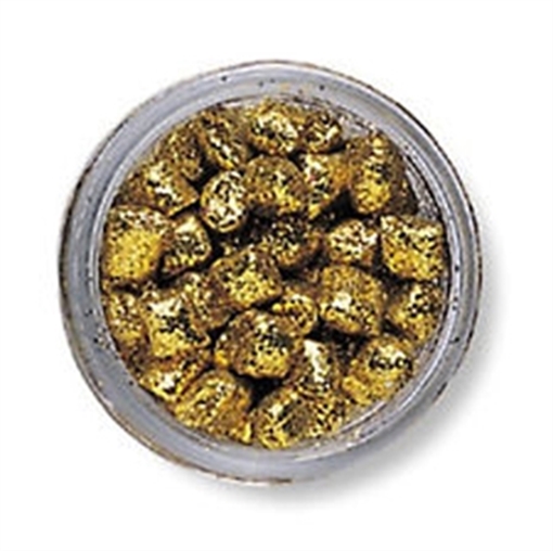 Picture of BERKLEY FISHING PRODUCTS SPARKLE CRAPPIE NIBBLES BLUE ICE 1.5OZ SCSN-BICE