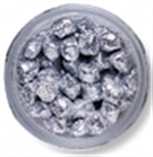 Picture of BERKLEY FISHING PRODUCTS SPARKLE CRAPPIE NIBBLES GOLD 1.5OZ SCSN-GR