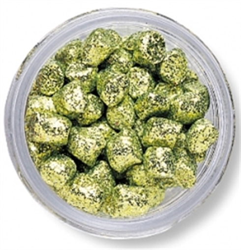 Picture of BERKLEY FISHING PRODUCTS SPARKLE CRAPPIE NIBBLES SILVER 1.5OZ SCSN-PLT