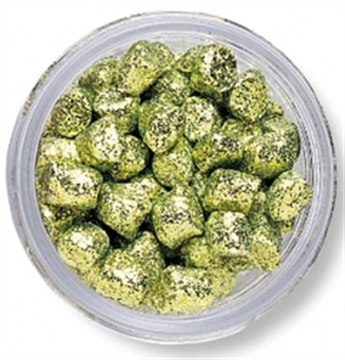 Picture of BERKLEY FISHING PRODUCTS SPARKLE CRAPPIE NIBBLES SILVER 1.5OZ SCSN-PLT