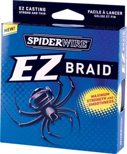 Picture of BERKLEY FISHING PRODUCTS SPRWIRE EZ-BRAID 30# GRN 110YD SEZB30G-110