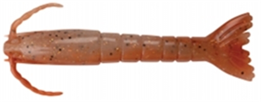 Picture of BERKLEY FISHING PRODUCTS SW GULP 3" SHRIMP NATURAL 6PK GSSHR3-NAT
