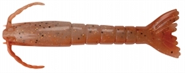 Picture of BERKLEY FISHING PRODUCTS SW GULP 3" SHRIMP NATURAL 6PK GSSHR3-NAT