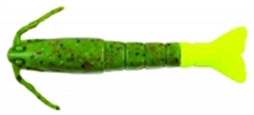Picture of BERKLEY FISHING PRODUCTS SW GULP 3" SHRIMP NEW PENNY CHT 6PK GSSHR3-NPCH