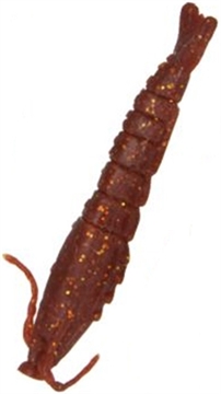 Picture of BERKLEY FISHING PRODUCTS SW GULP 3" SHRIMP NEW PENNY 6PK GSSHR3-NP