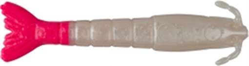 Picture of BERKLEY FISHING PRODUCTS SW GULP 3" SHRIMP PRL WHT 6PK GSSHR3-PW