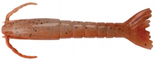 Picture of BERKLEY FISHING PRODUCTS SW GULP 4" SHRIMP NEW PENNY 4PK GSSHR4-NP