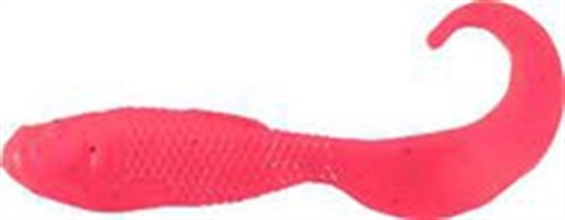 Picture of BERKLEY FISHING PRODUCTS SW GULP 4" SWIM MULLET PEARL WHT 10PK GSSM4-PW