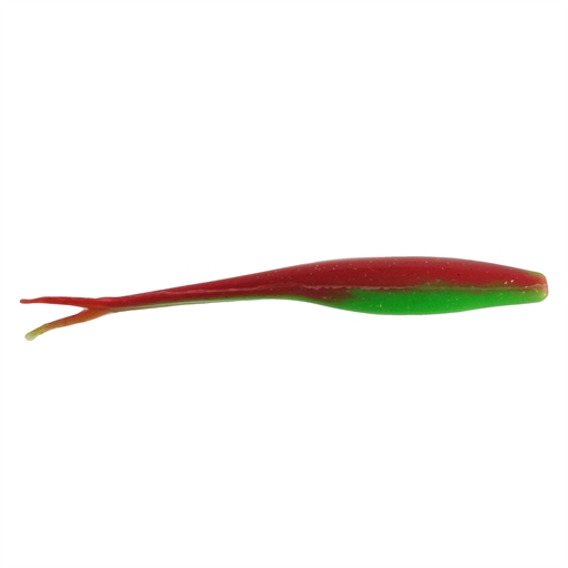 Picture of BERKLEY FISHING PRODUCTS SALTWATER JERK SHAD NUCLEAR CHICKEN 5IN 1121794