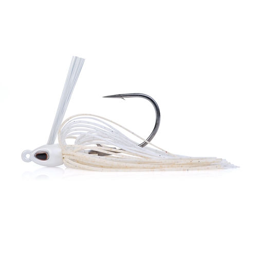 Picture of BERKLEY FISHING PRODUCTS SWIM JIG 1/4 WHITE 1PK 1557831