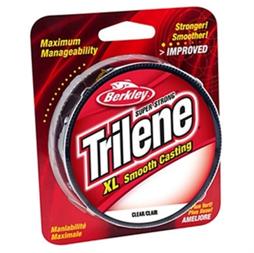 Picture of BERKLEY FISHING PRODUCTS TRI XL BULK CLR 10# 3000YDS XL3010-15