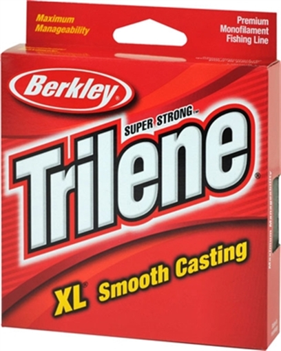 Picture of BERKLEY FISHING PRODUCTS TRI XL BULK CLR 6# 3000YDS XL306-15